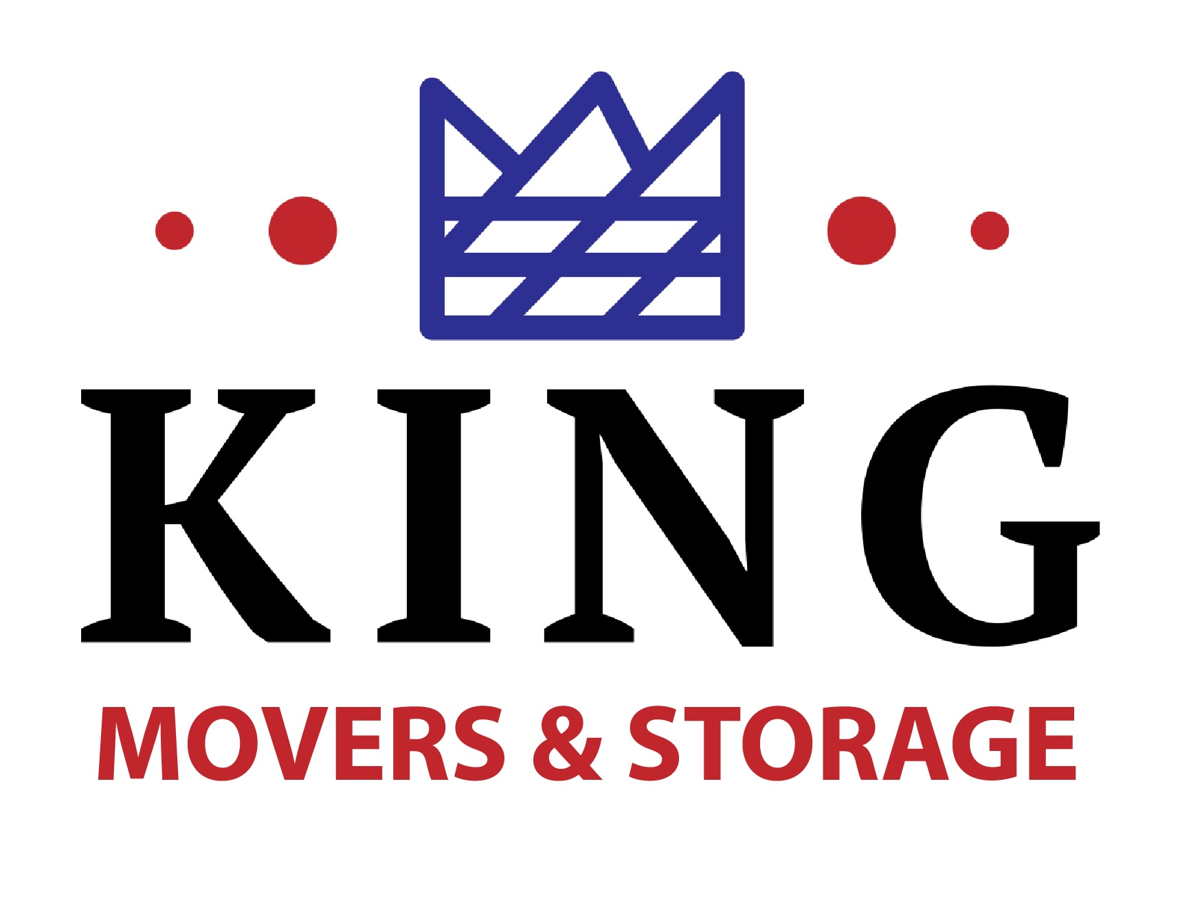 KING SEMI NUEVO LOGO